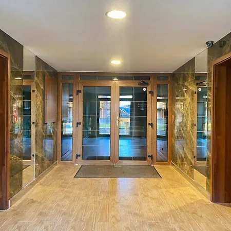 Apartment With Beautiful View Of High Tatras Vel'ka Lomnica