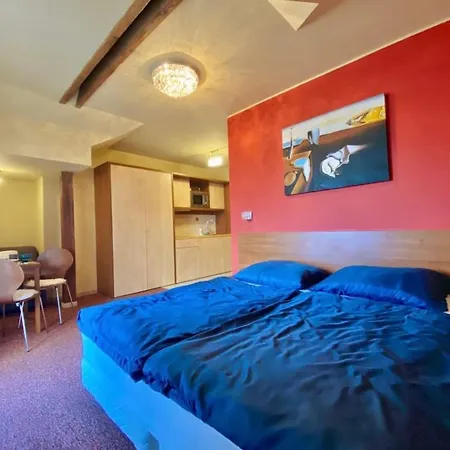 Apartment With Beautiful View Of High Tatras Vel'ka Lomnica