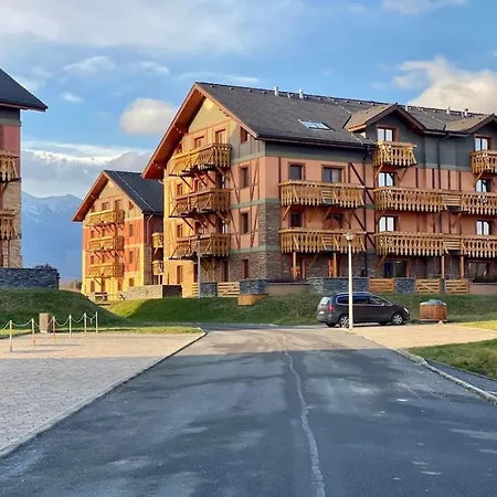 With Beautiful View Of High Tatras Apartment