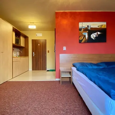 With Beautiful View Of High Tatras