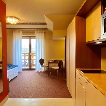 With Beautiful View Of High Tatras Apartment Vel'ka Lomnica