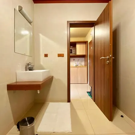 With Beautiful View Of High Tatras * Vel'ka Lomnica