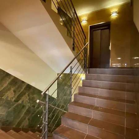 With Beautiful View Of High Tatras *