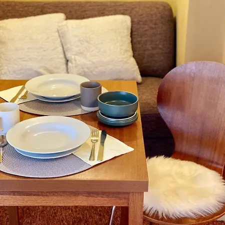 Appartement With Beautiful View Of High Tatras *