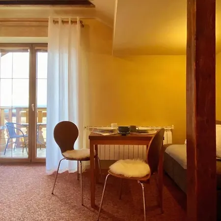 Apartment With Beautiful View Of High Tatras Vel'ka Lomnica