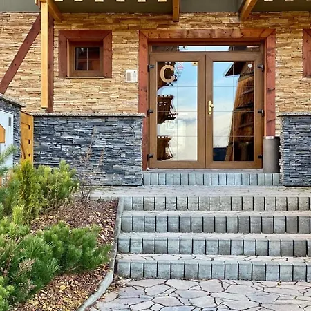Apartment With Beautiful View Of High Tatras