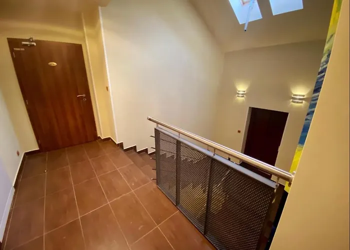 With Beautiful View Of High Tatras *