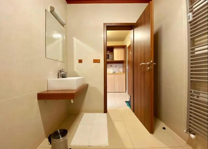 With Beautiful View Of High Tatras * Vel'ka Lomnica