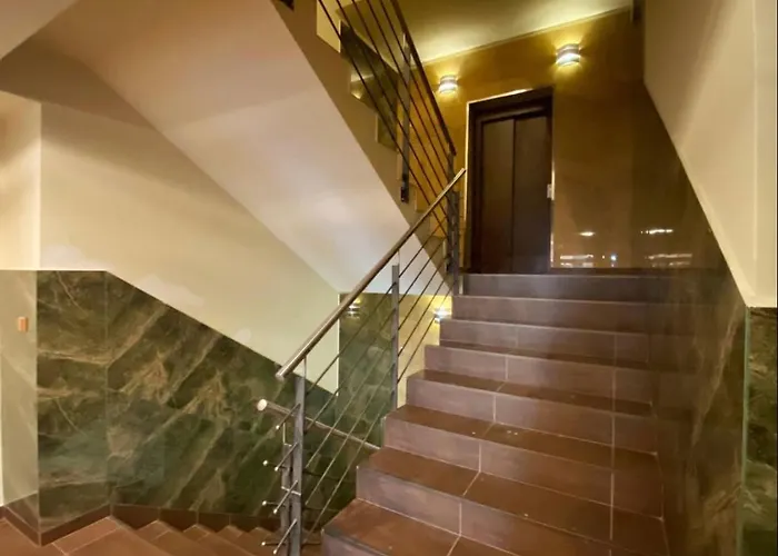 With Beautiful View Of High Tatras *