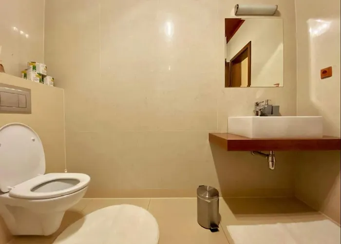 Appartement With Beautiful View Of High Tatras