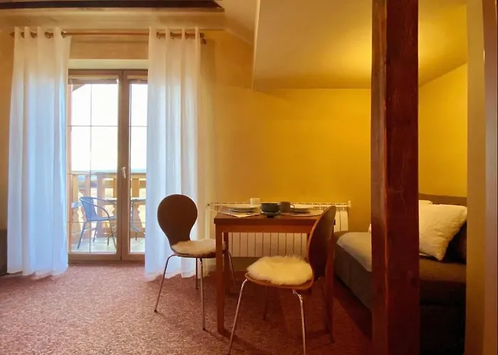 Appartement With Beautiful View Of High Tatras Vel'ka Lomnica