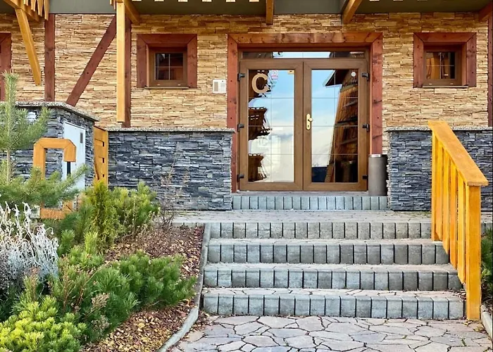 Appartement With Beautiful View Of High Tatras